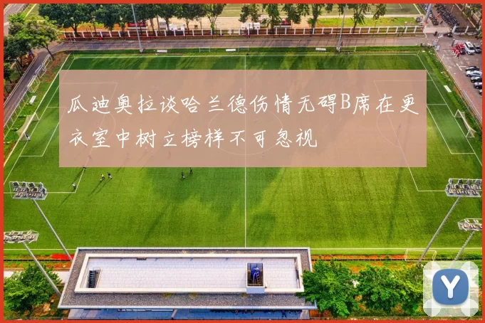 瓜迪奥拉谈哈兰德伤情无碍B席在更衣室中树立榜样不可忽视